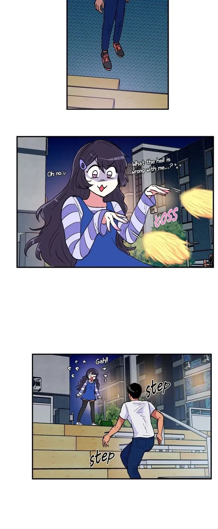 Come Here, Darling! Chapter 42, page 9