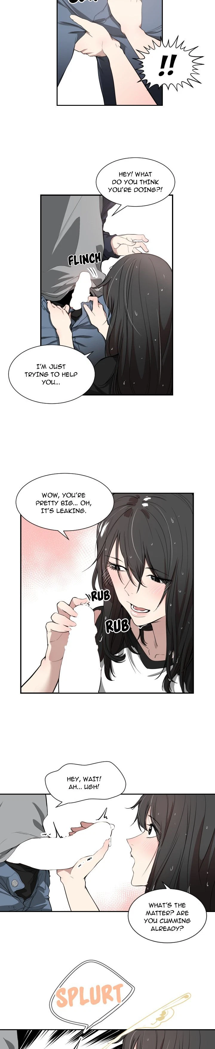 Chapter 1 - You're Not That Special!, page 11