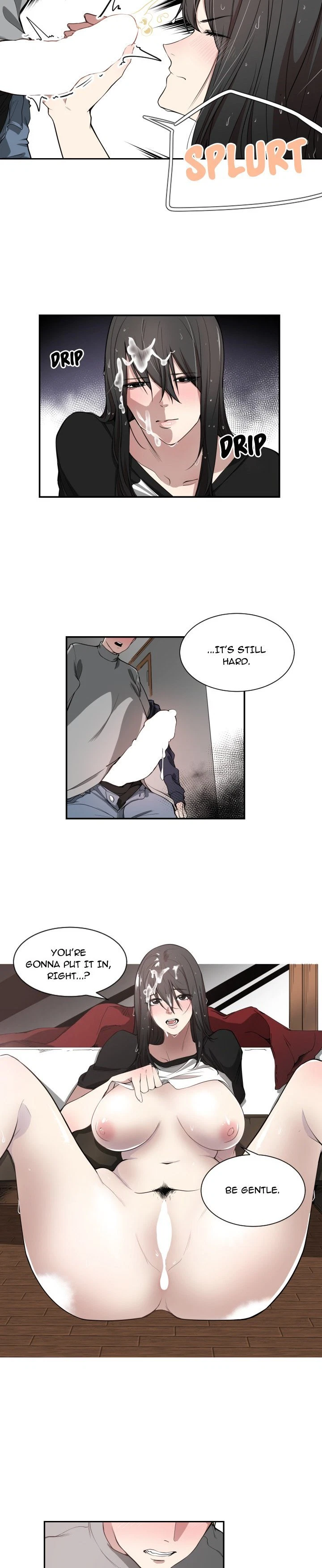 Chapter 1 - You're Not That Special!, page 12