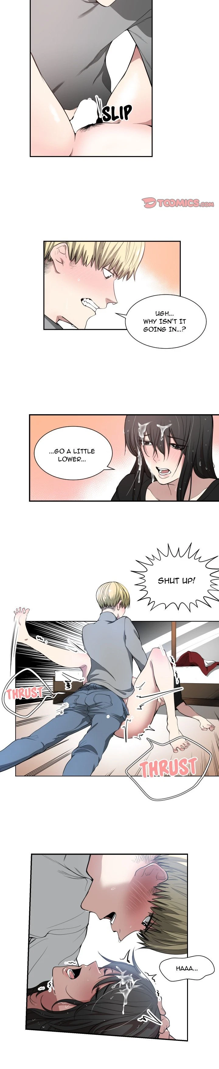 Chapter 1 - You're Not That Special!, page 13