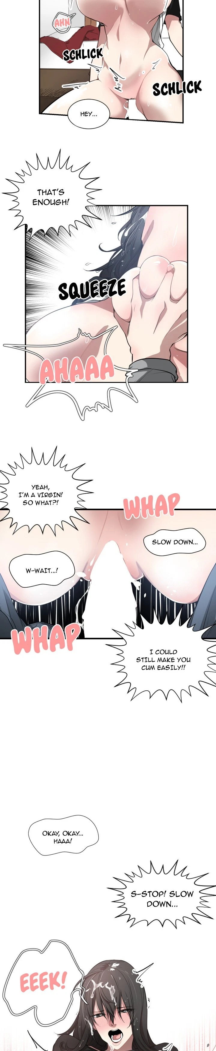 Chapter 1 - You're Not That Special!, page 16