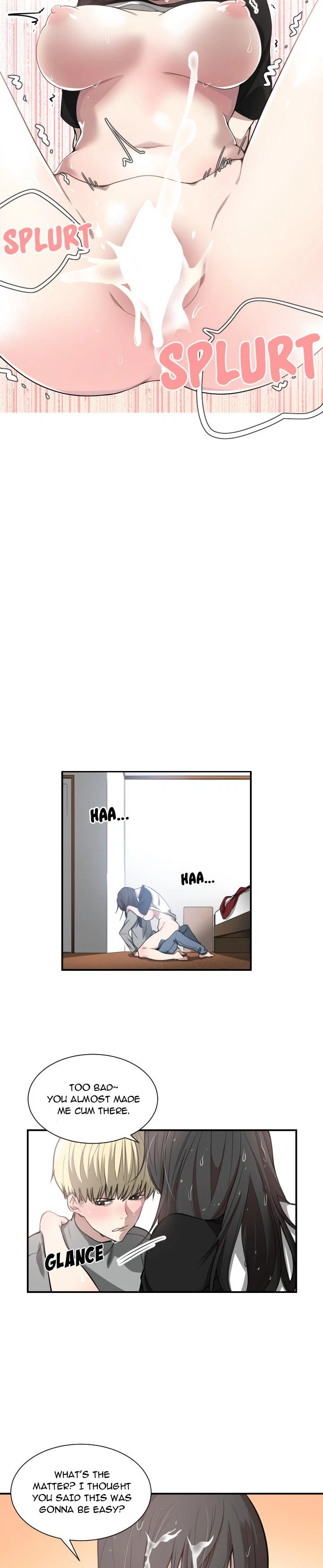 Chapter 1 - You're Not That Special!, page 17