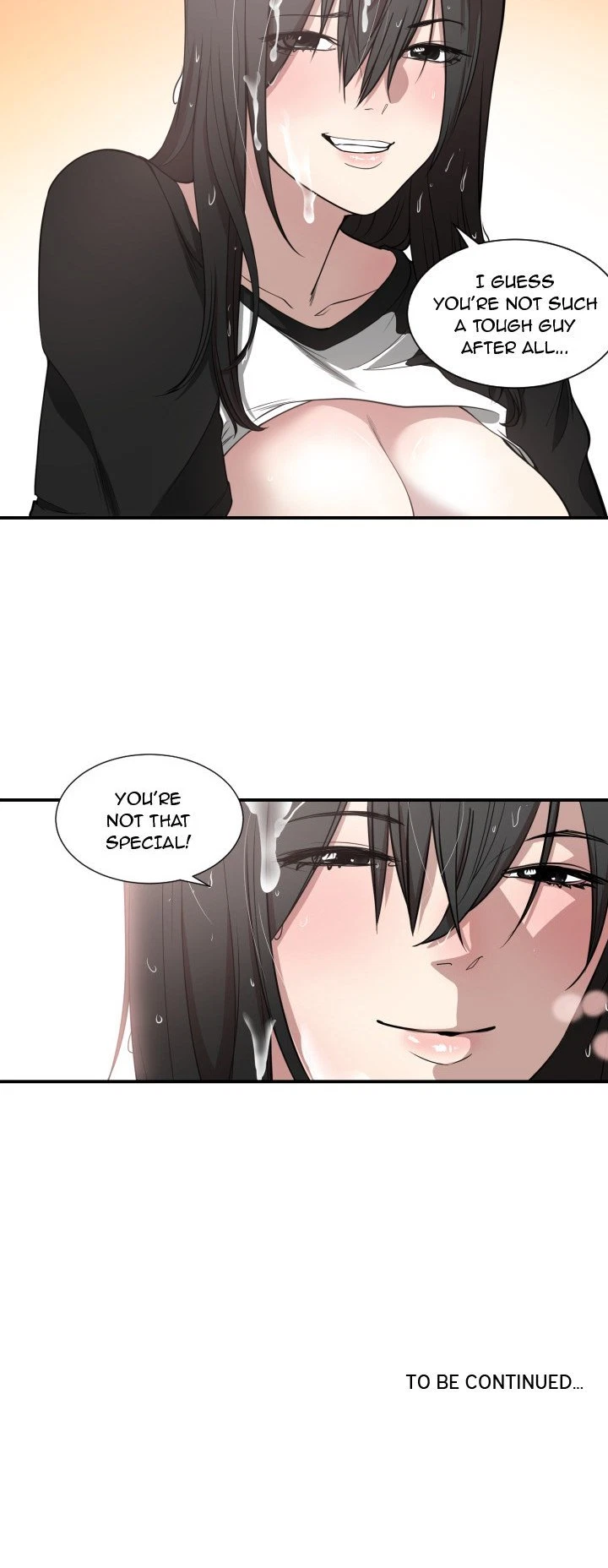 Chapter 1 - You're Not That Special!, page 18