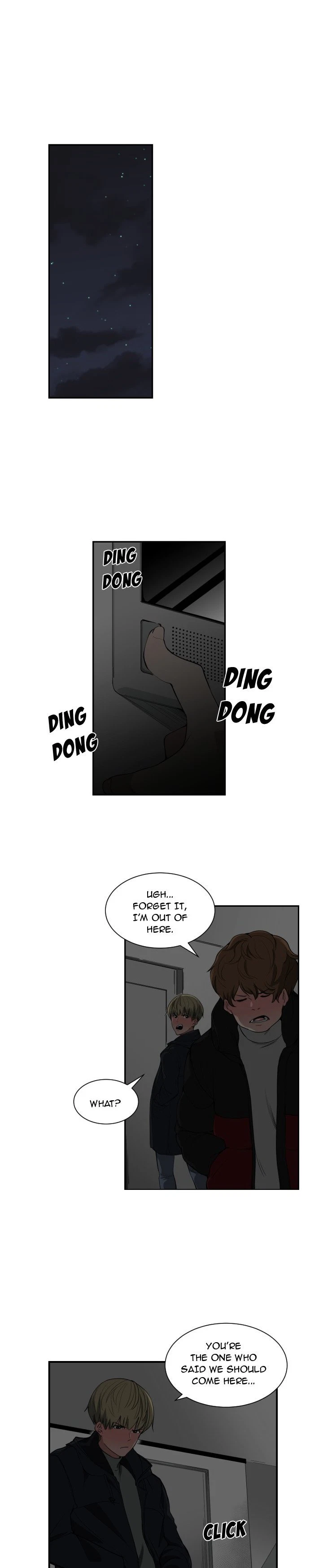 Chapter 1 - You're Not That Special!, page 4