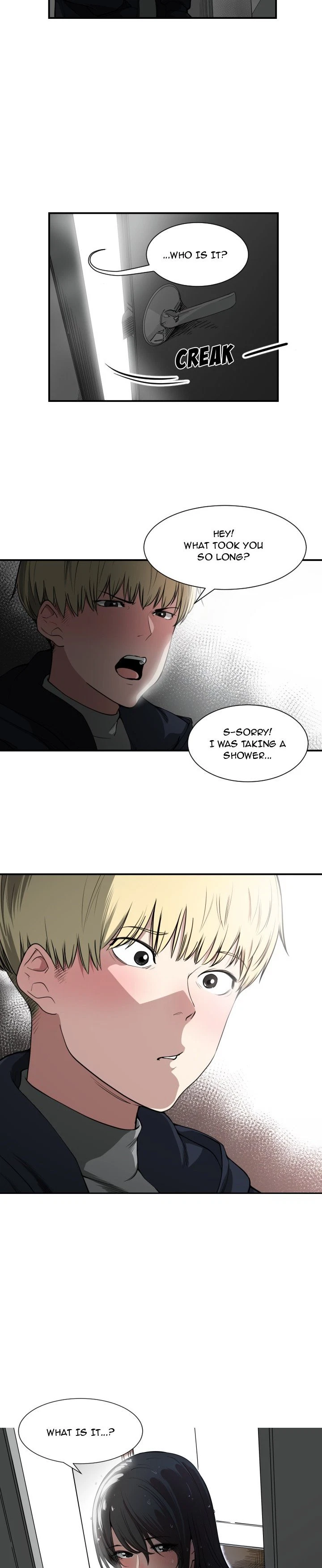 Chapter 1 - You're Not That Special!, page 5