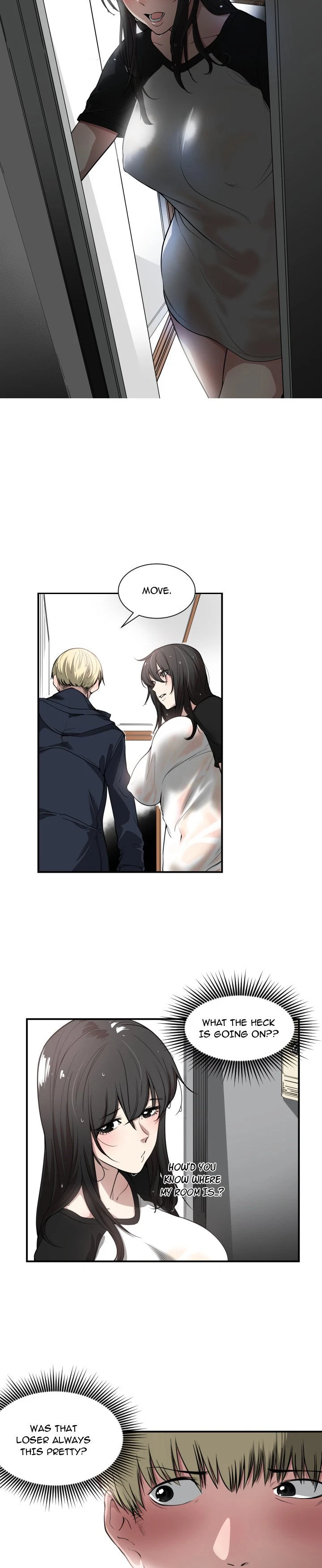 Chapter 1 - You're Not That Special!, page 6