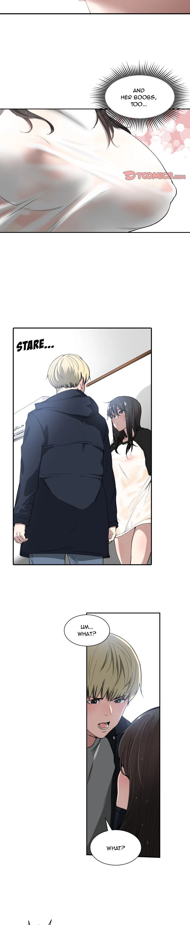 Chapter 1 - You're Not That Special!, page 7