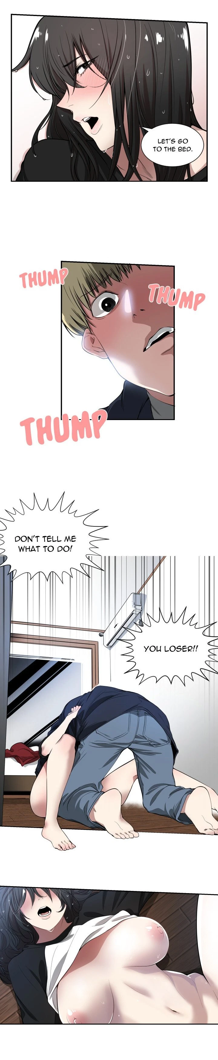 Chapter 1 - You're Not That Special!, page 9
