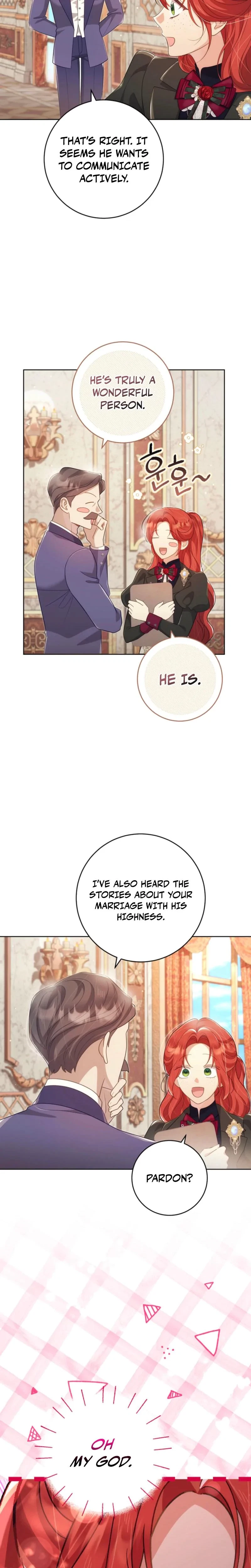 A Prince To You Chapter 29, page 25