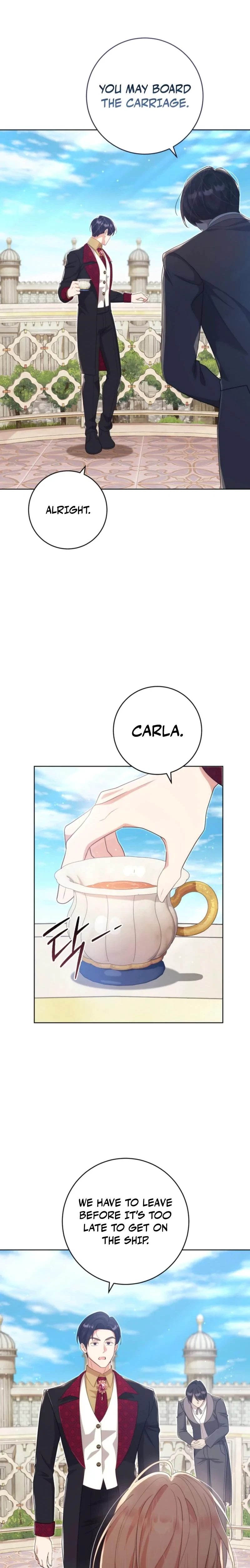 A Prince To You Chapter 29, page 30