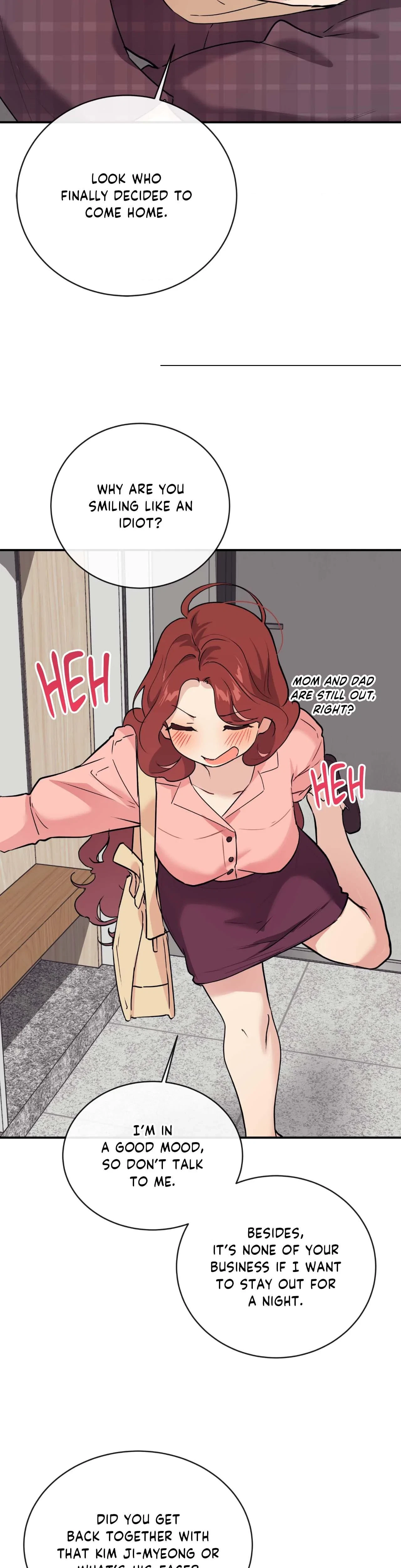 Cherry Pop Chapter 15, page 11