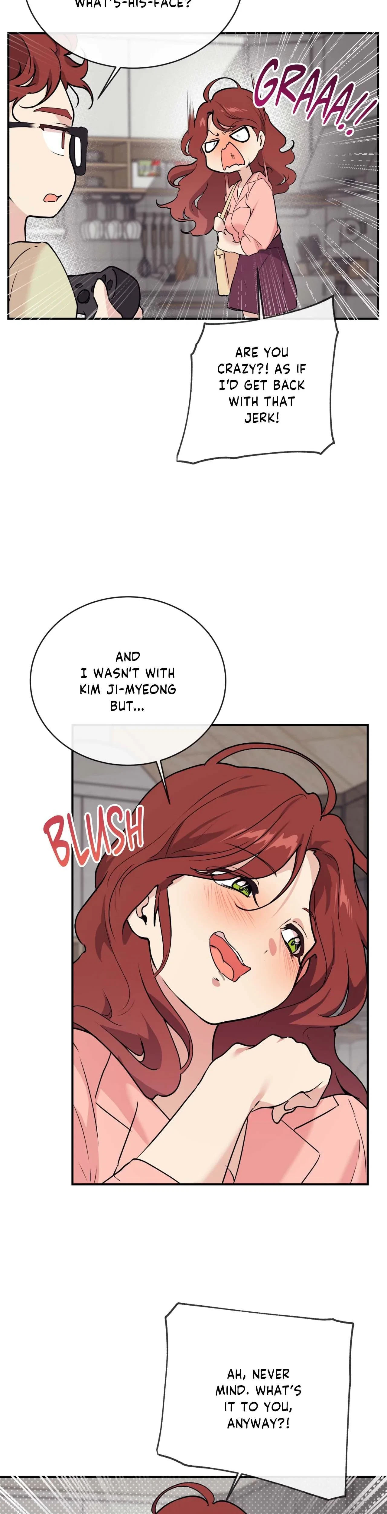 Cherry Pop Chapter 15, page 12