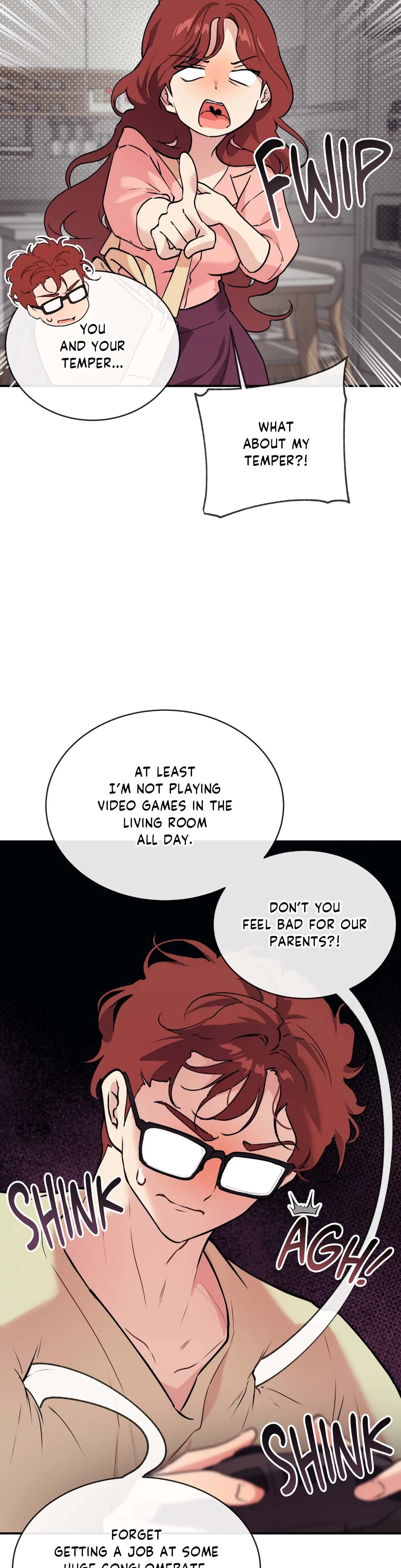 Cherry Pop Chapter 15, page 13