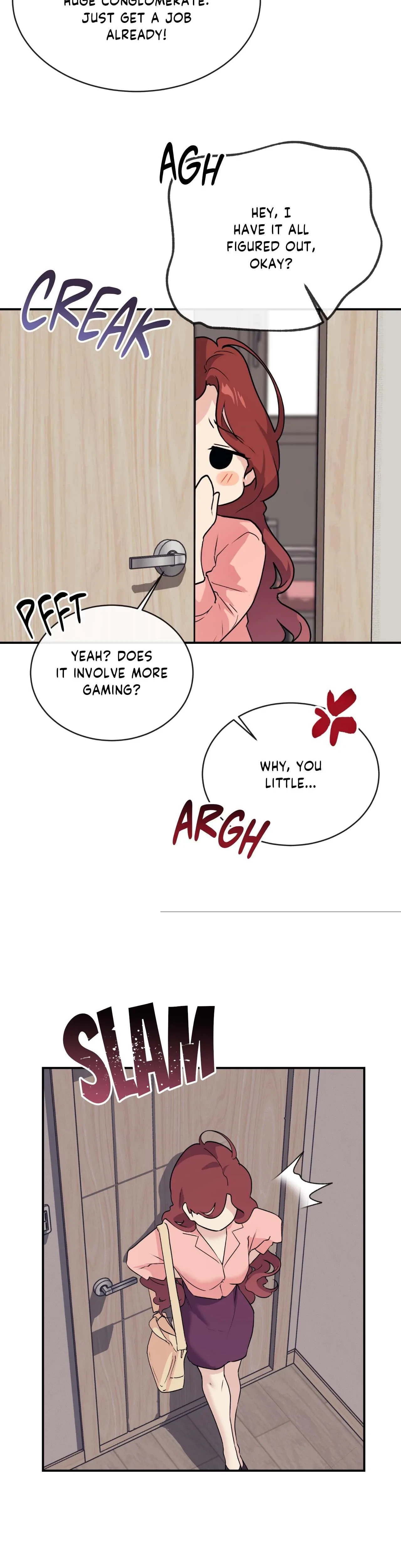 Cherry Pop Chapter 15, page 14
