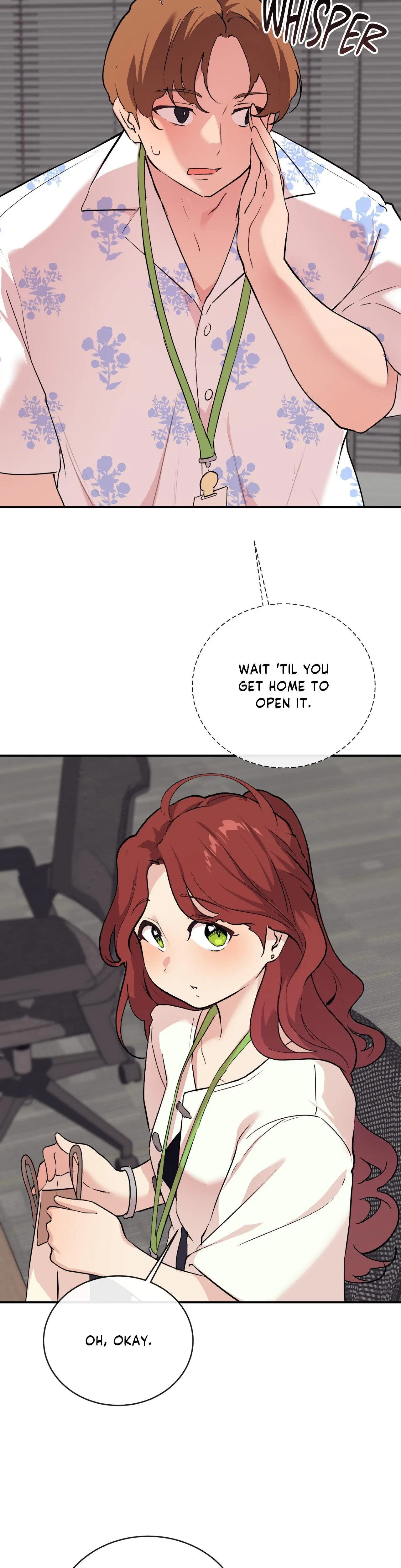 Cherry Pop Chapter 15, page 21