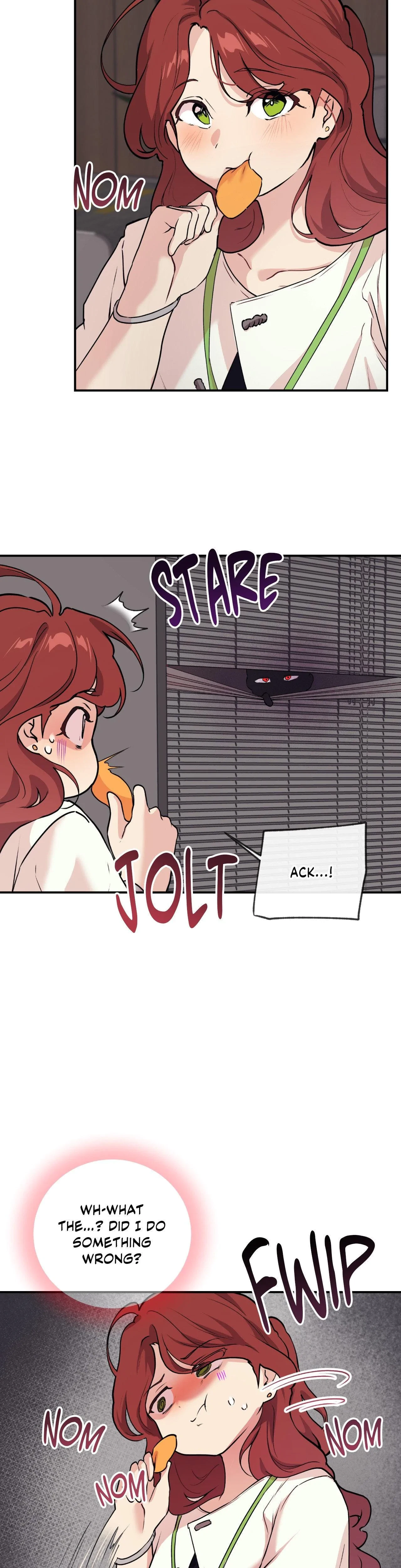 Cherry Pop Chapter 15, page 23