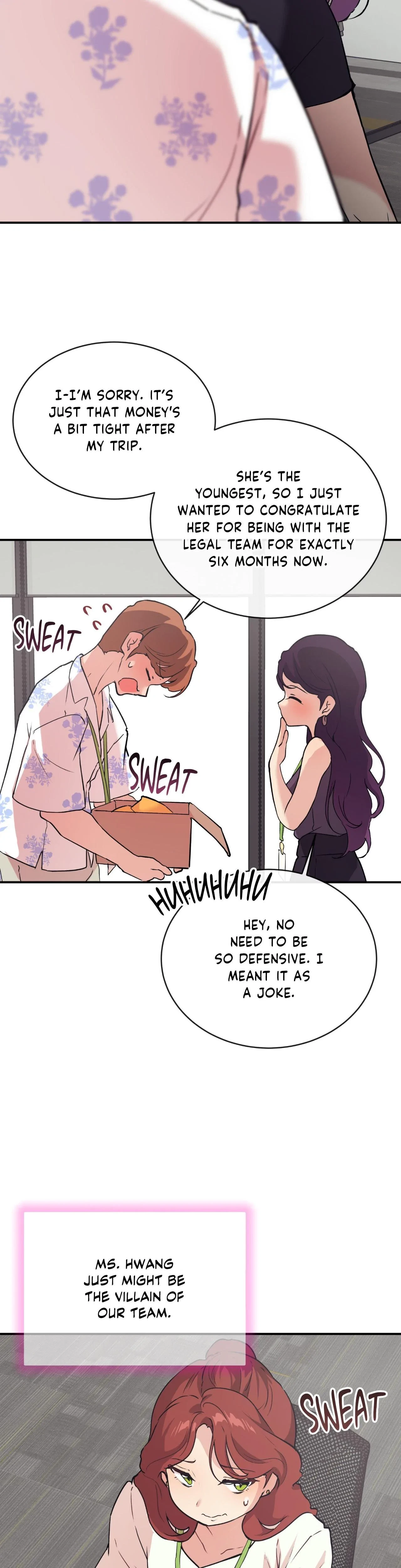 Cherry Pop Chapter 15, page 25