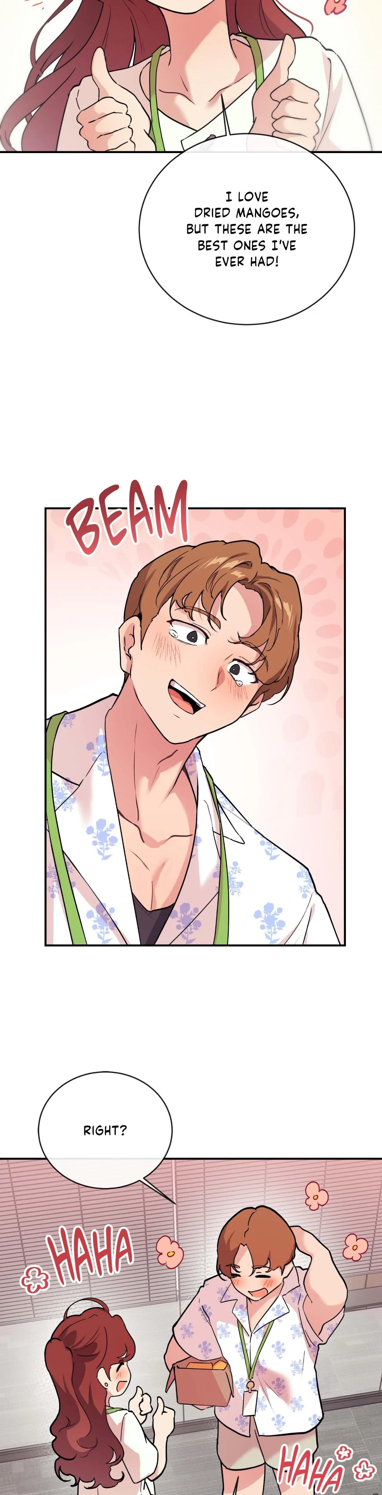 Cherry Pop Chapter 15, page 27