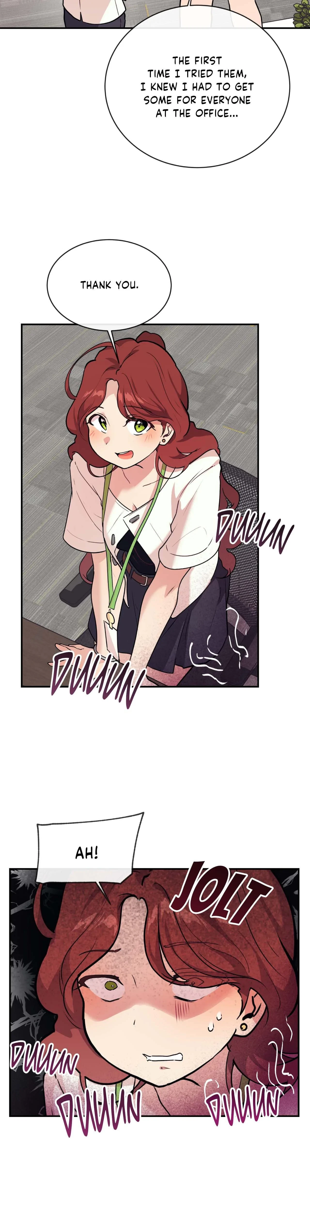 Cherry Pop Chapter 15, page 28