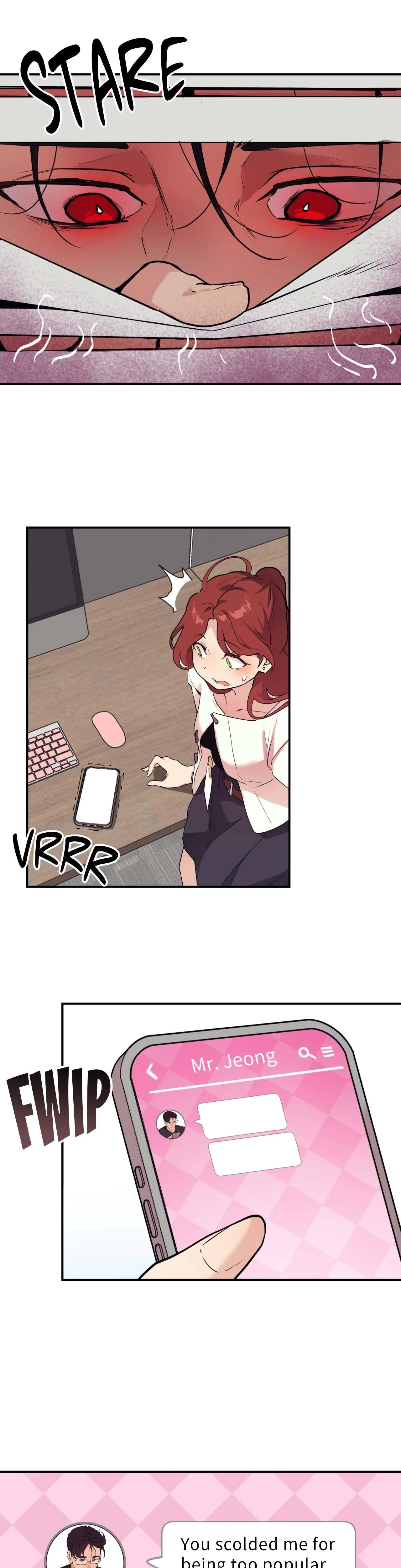 Cherry Pop Chapter 15, page 29
