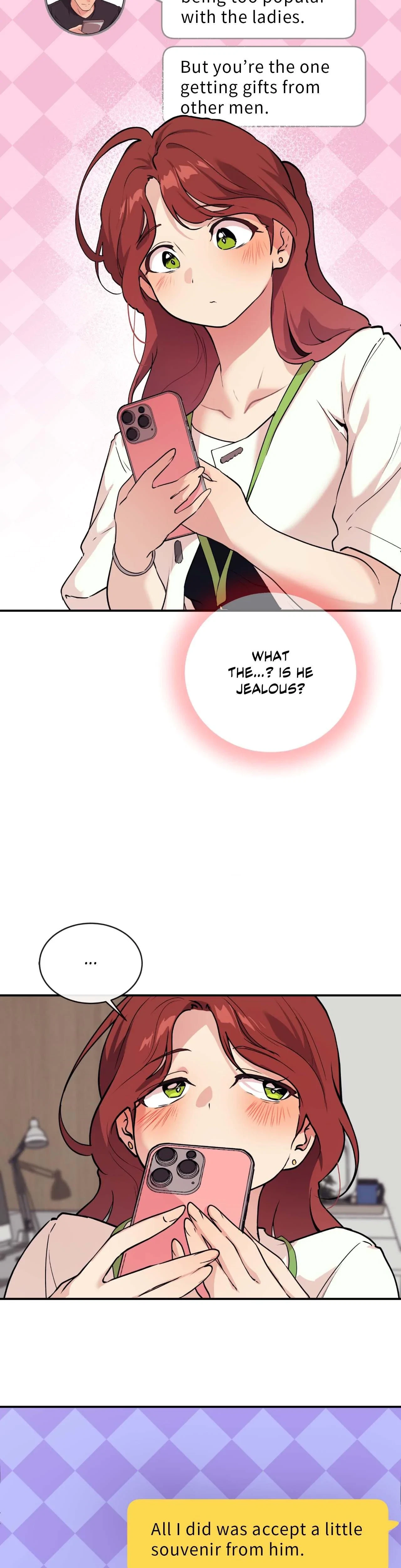 Cherry Pop Chapter 15, page 30