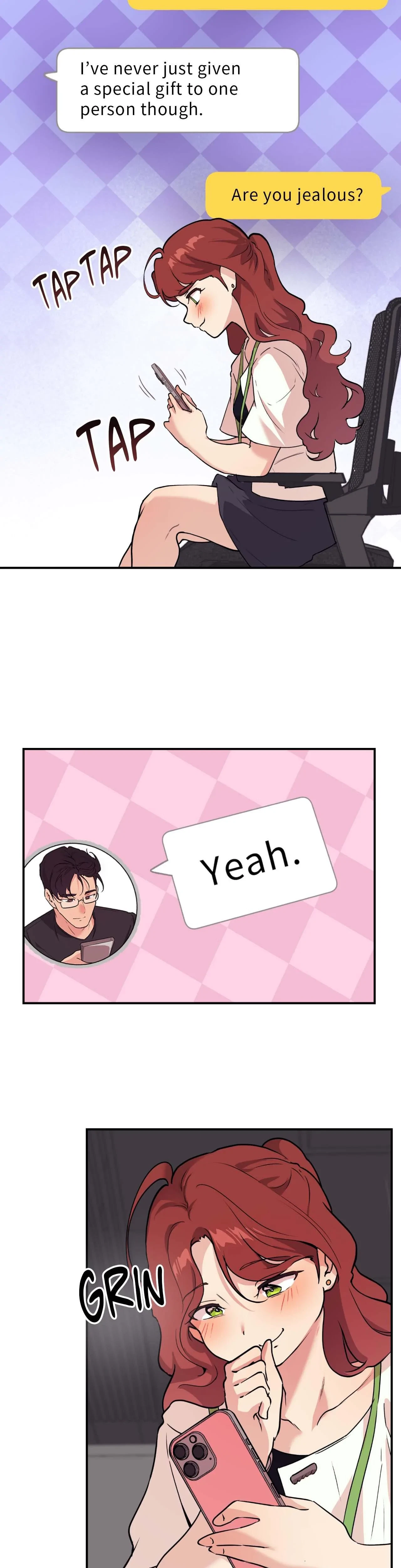 Cherry Pop Chapter 15, page 31