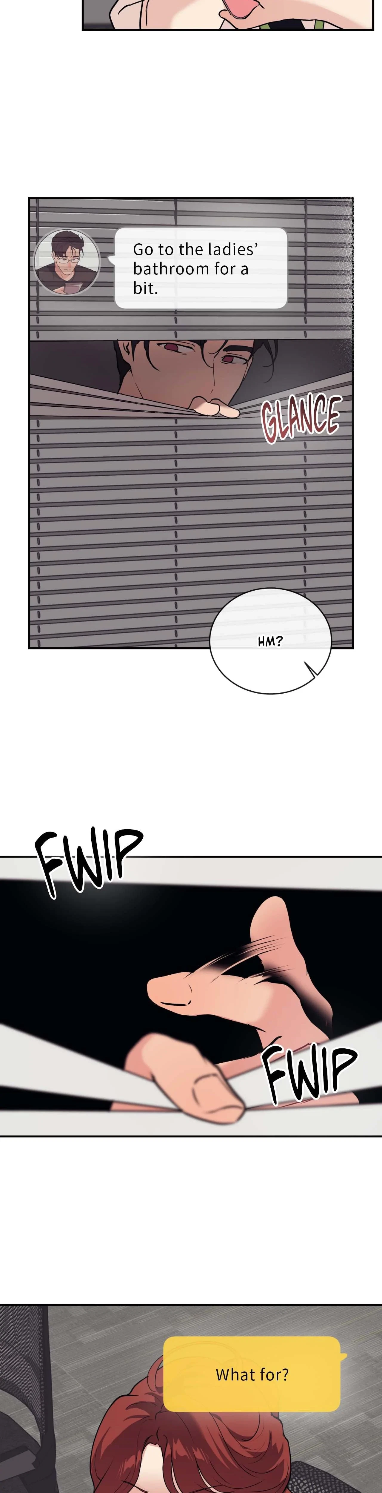 Cherry Pop Chapter 15, page 32