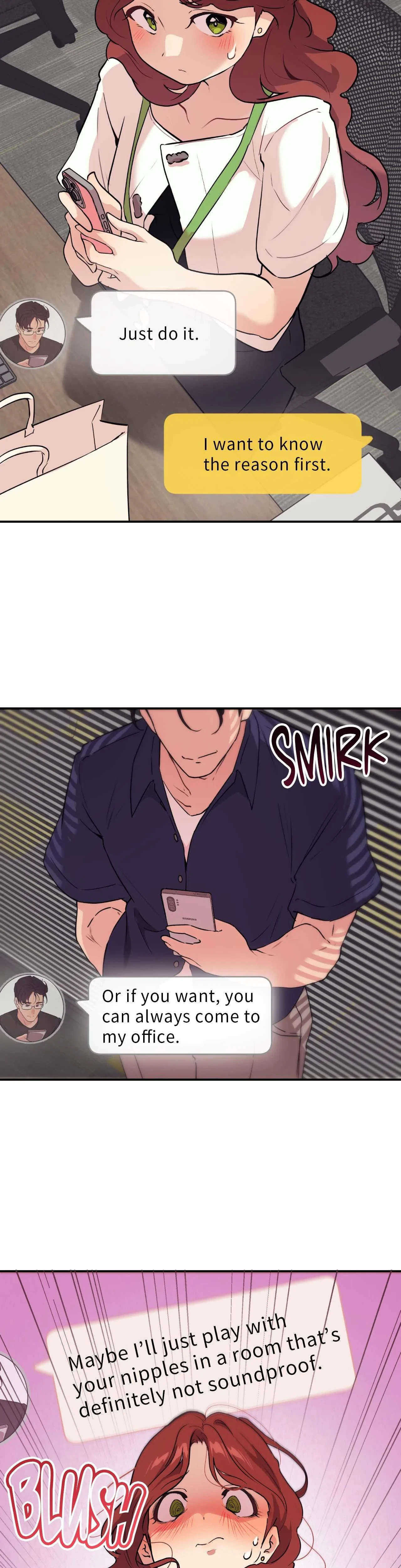 Cherry Pop Chapter 15, page 33