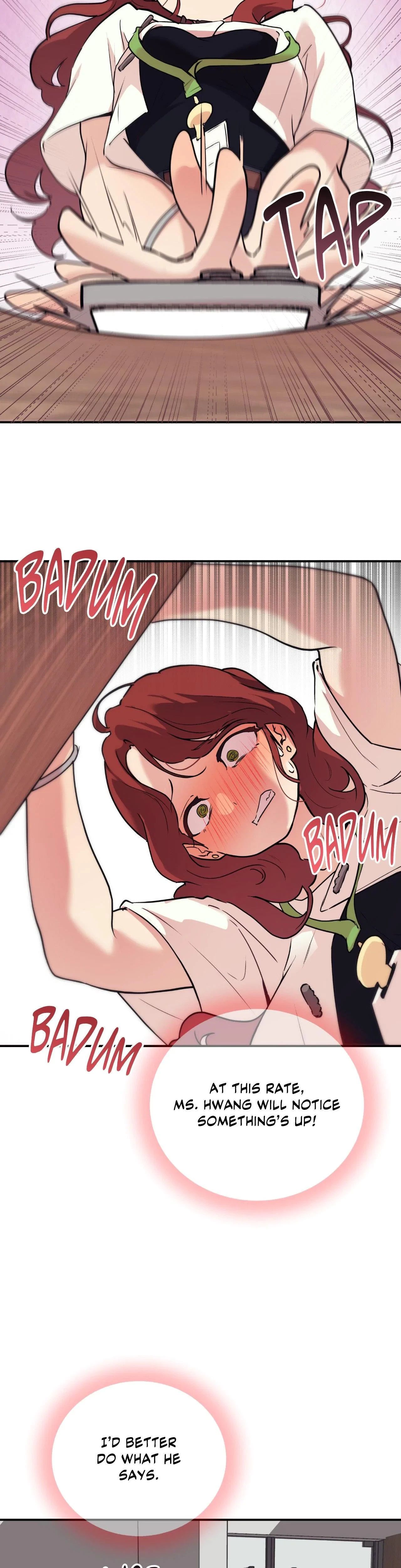 Cherry Pop Chapter 15, page 34