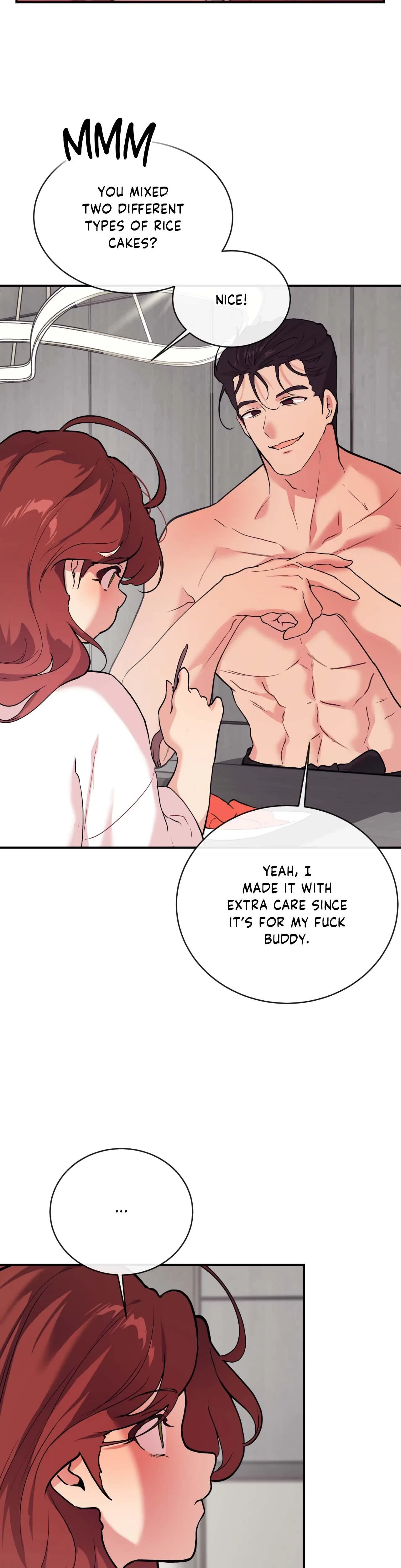 Cherry Pop Chapter 15, page 8