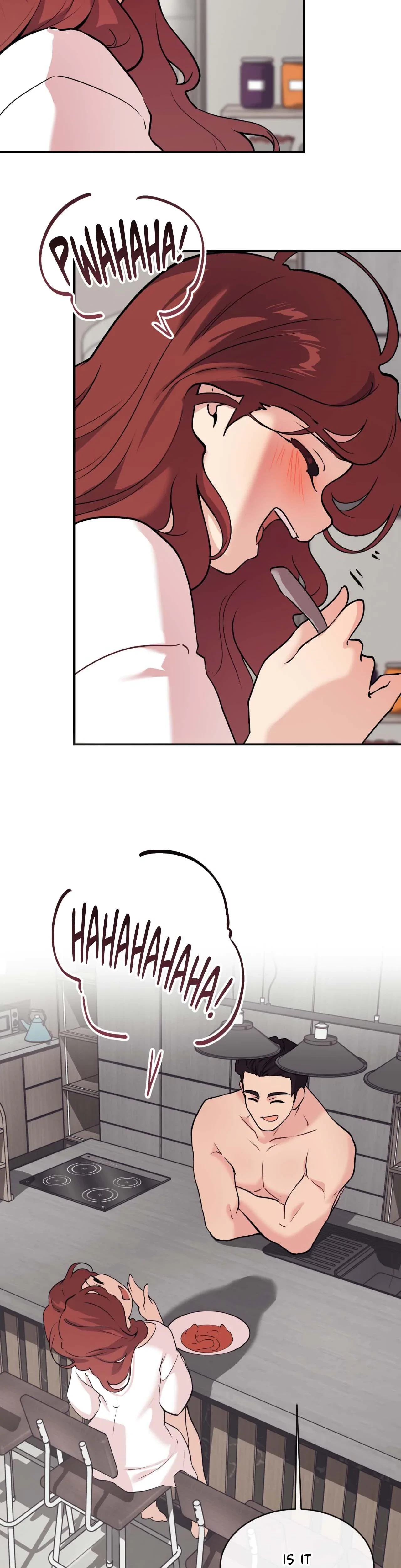 Cherry Pop Chapter 15, page 9
