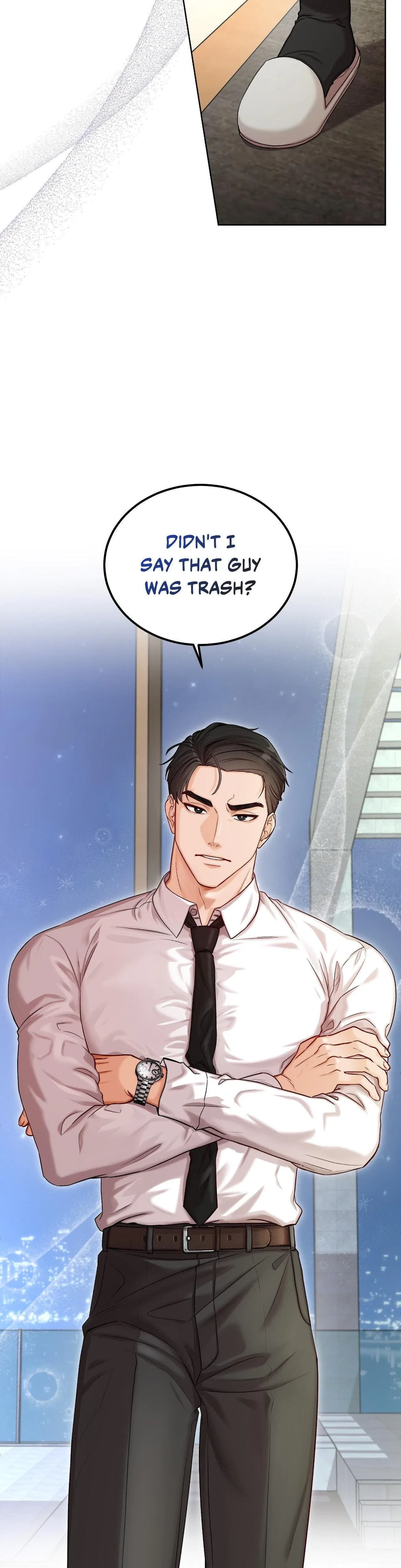 Caught Between Friends Chapter 1, page 14