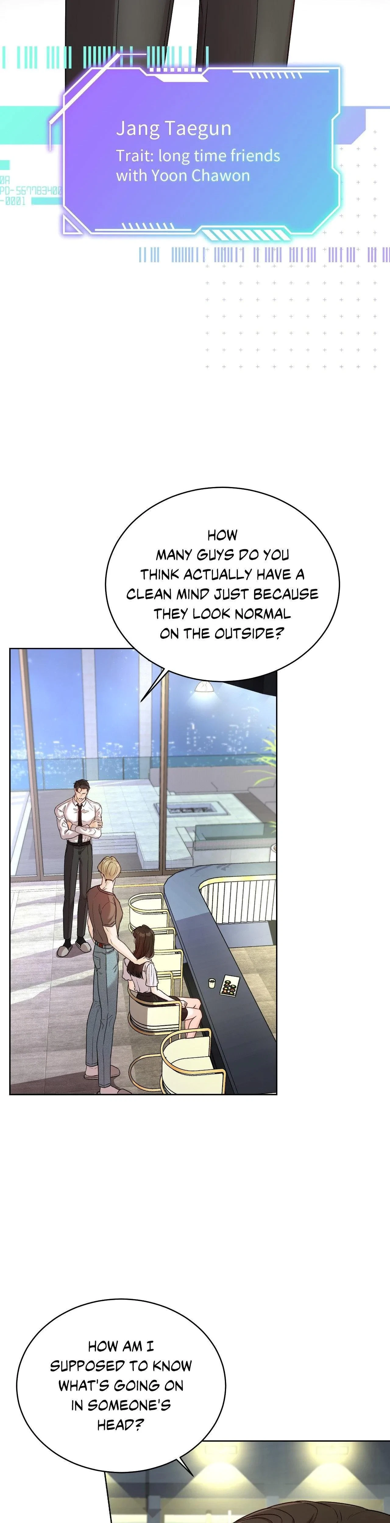 Caught Between Friends Chapter 1, page 15