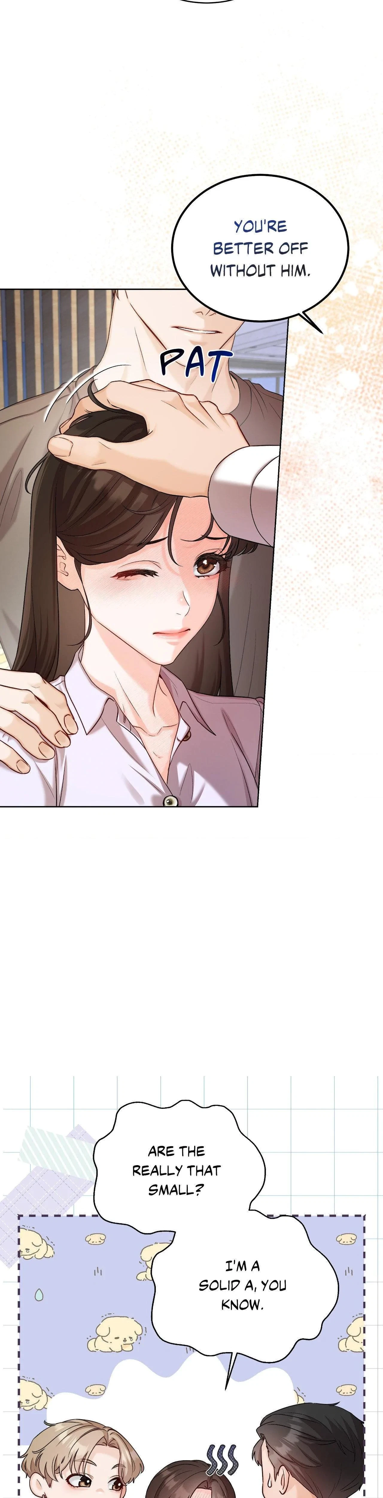 Caught Between Friends Chapter 1, page 17