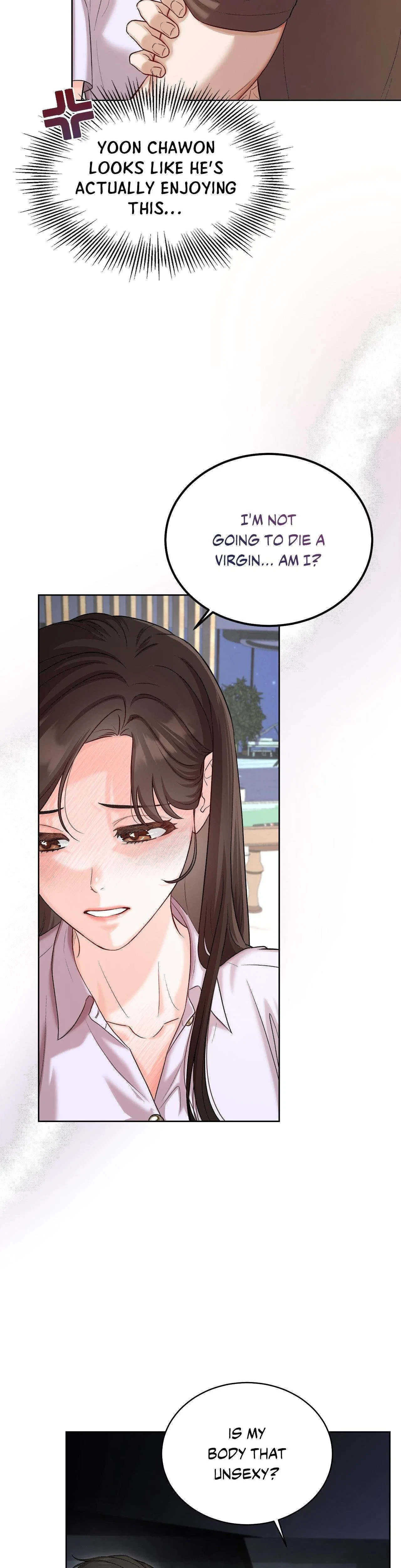 Caught Between Friends Chapter 1, page 20