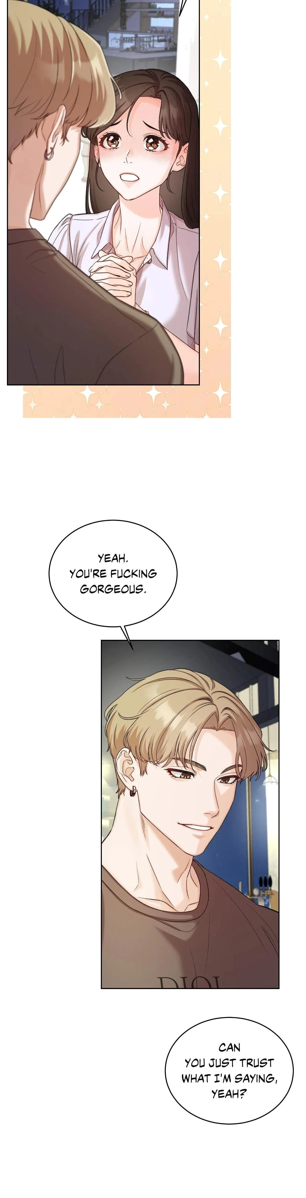 Caught Between Friends Chapter 1, page 26