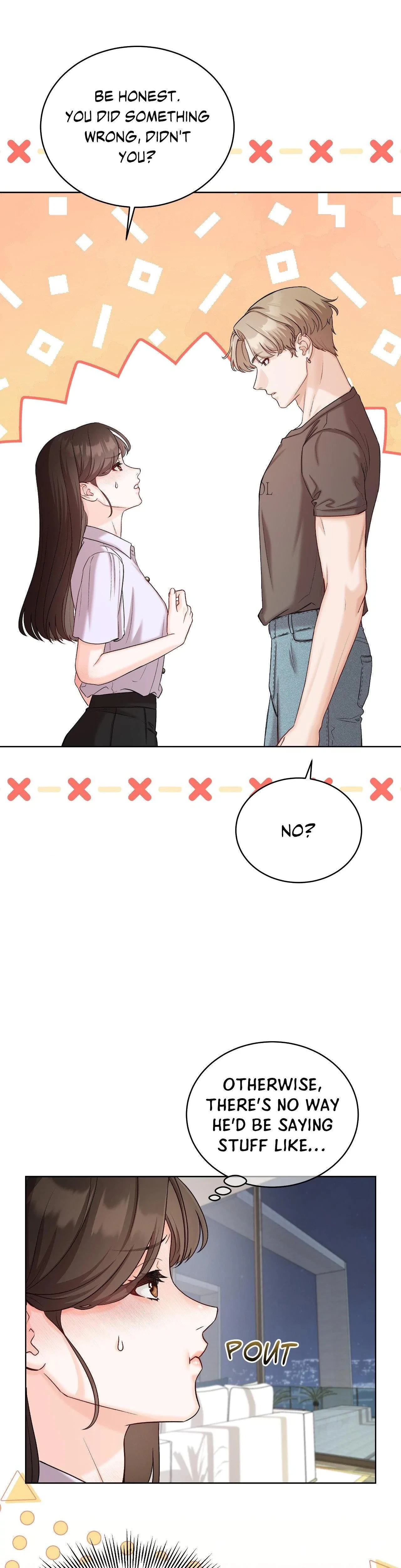 Caught Between Friends Chapter 1, page 27