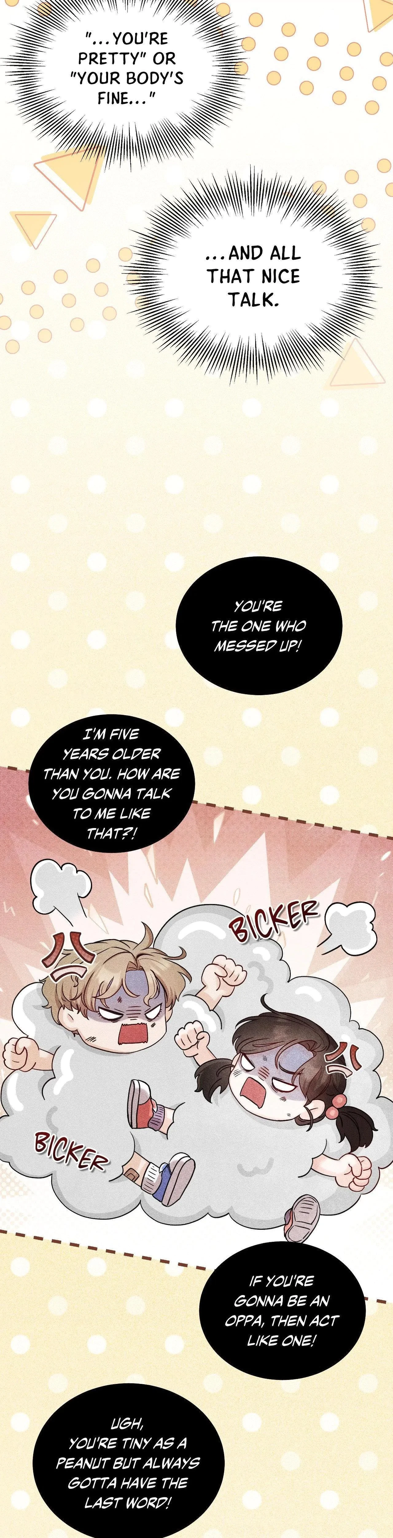 Caught Between Friends Chapter 1, page 28