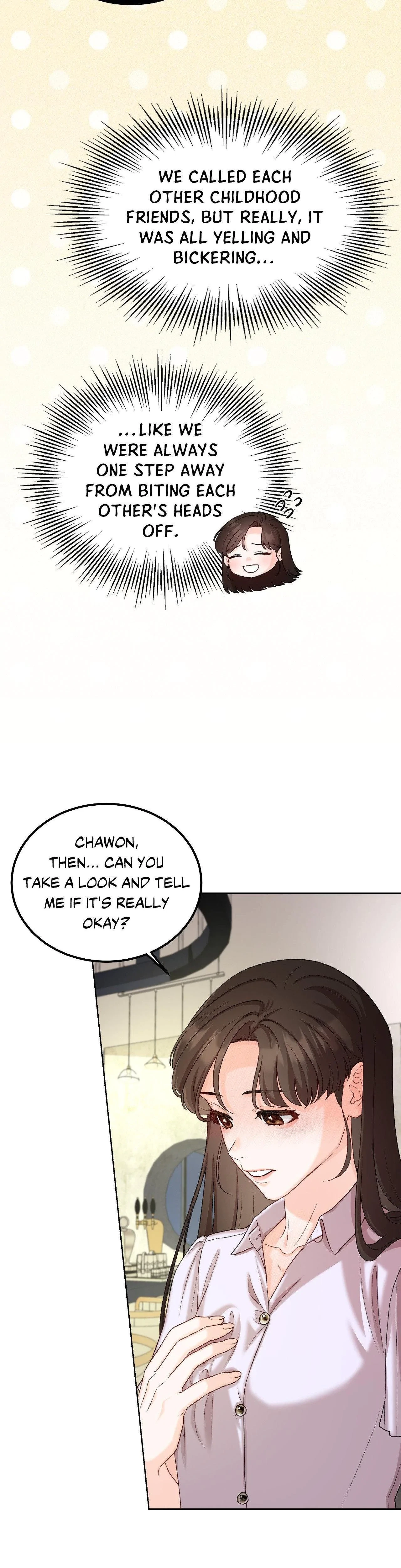 Caught Between Friends Chapter 1, page 29