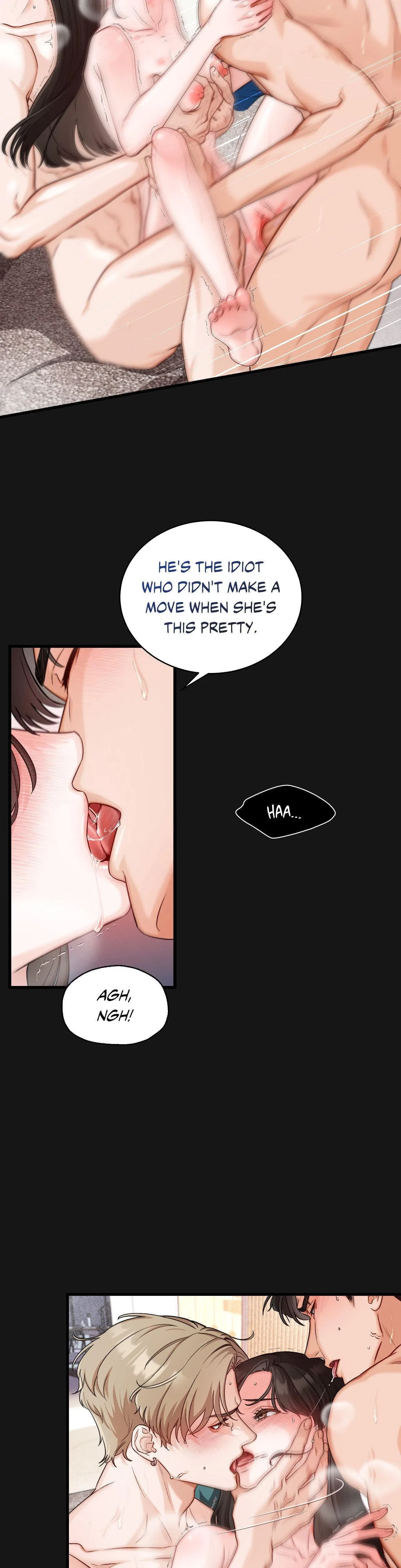 Caught Between Friends Chapter 1, page 3