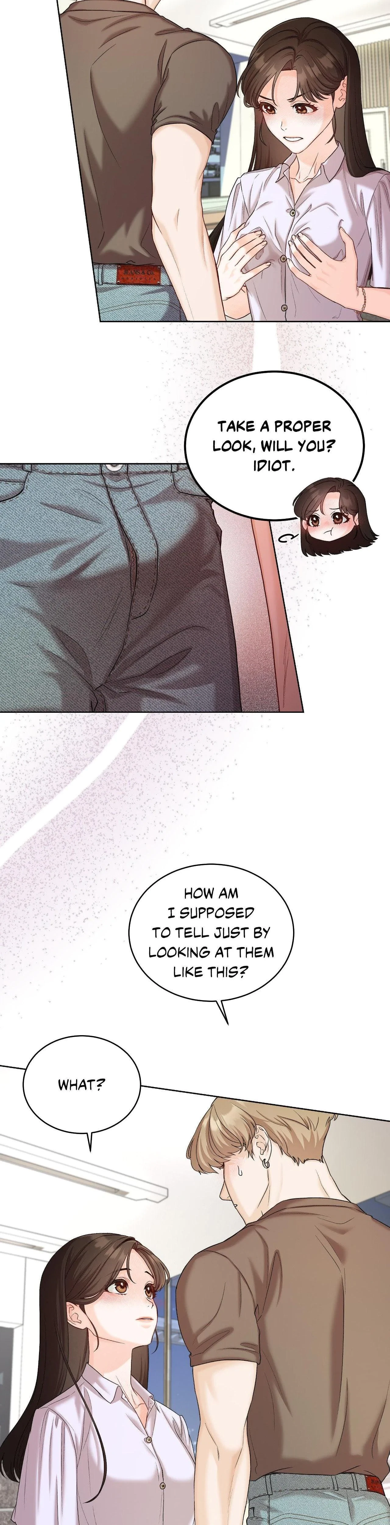 Caught Between Friends Chapter 1, page 32