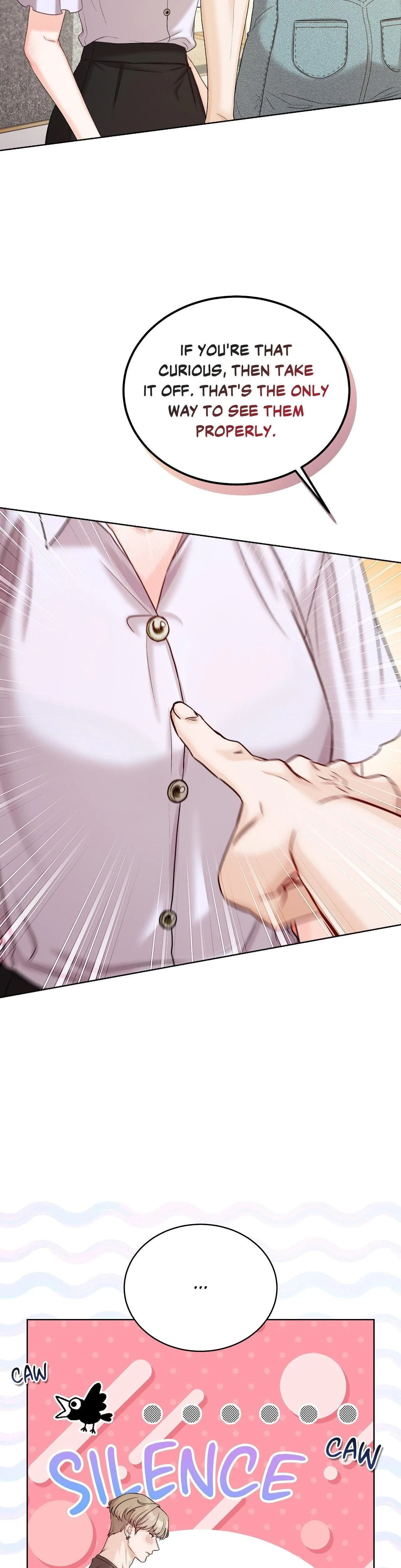 Caught Between Friends Chapter 1, page 33