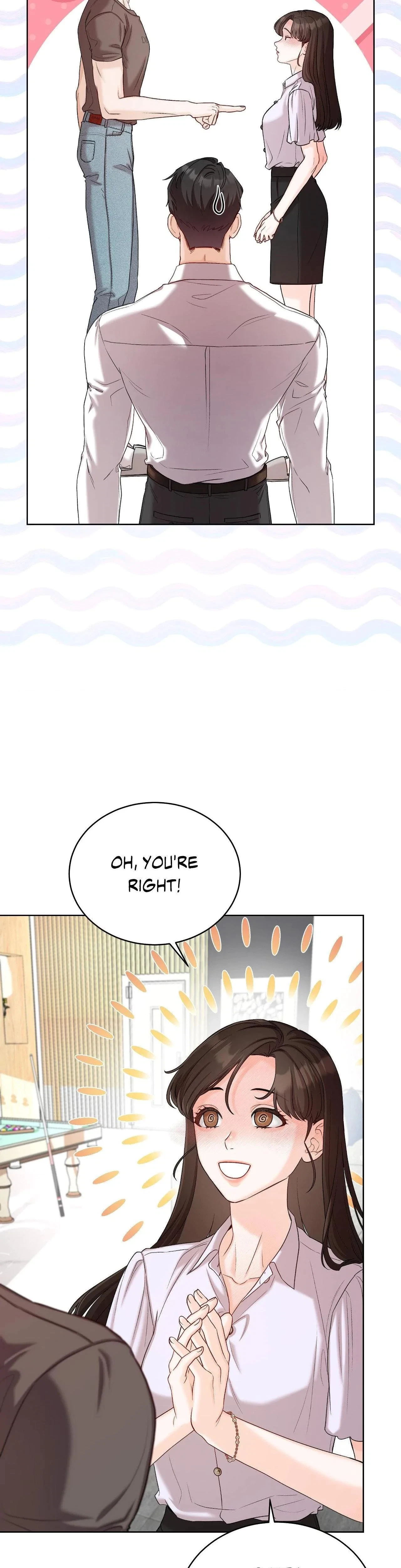 Caught Between Friends Chapter 1, page 34
