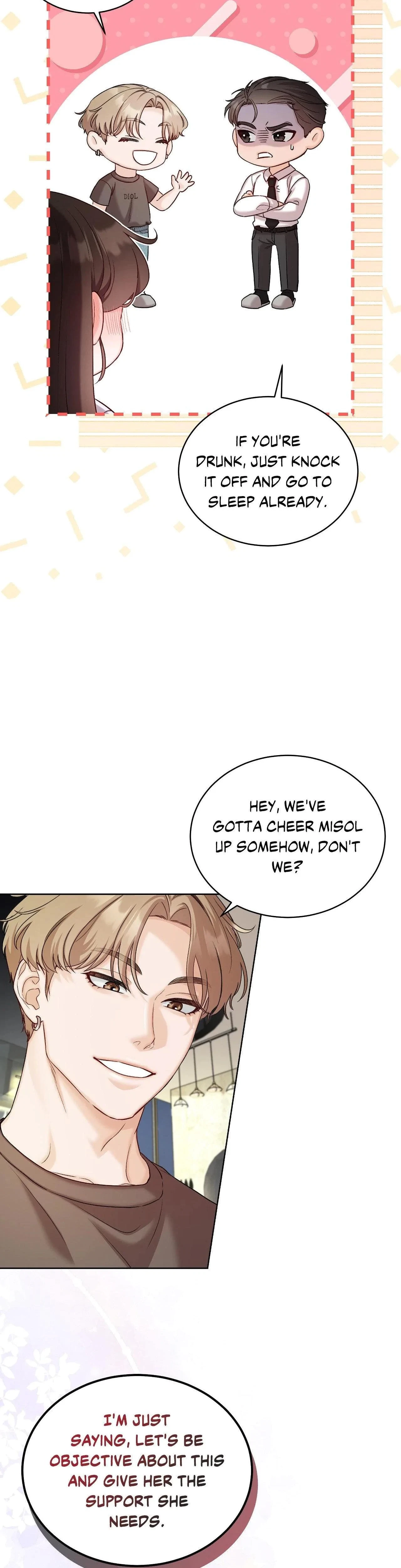Caught Between Friends Chapter 1, page 38