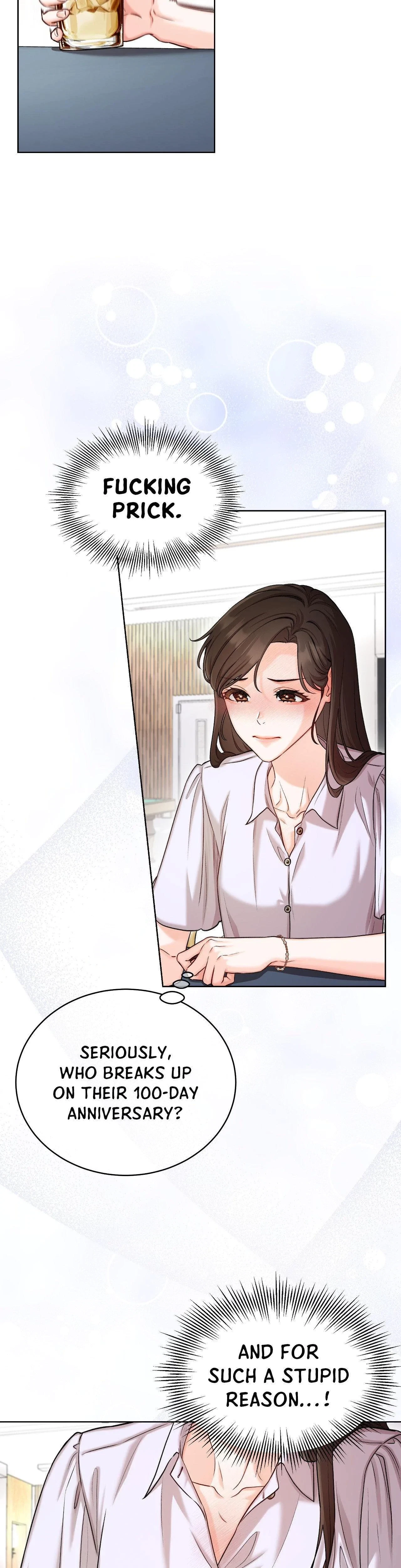 Caught Between Friends Chapter 1, page 8