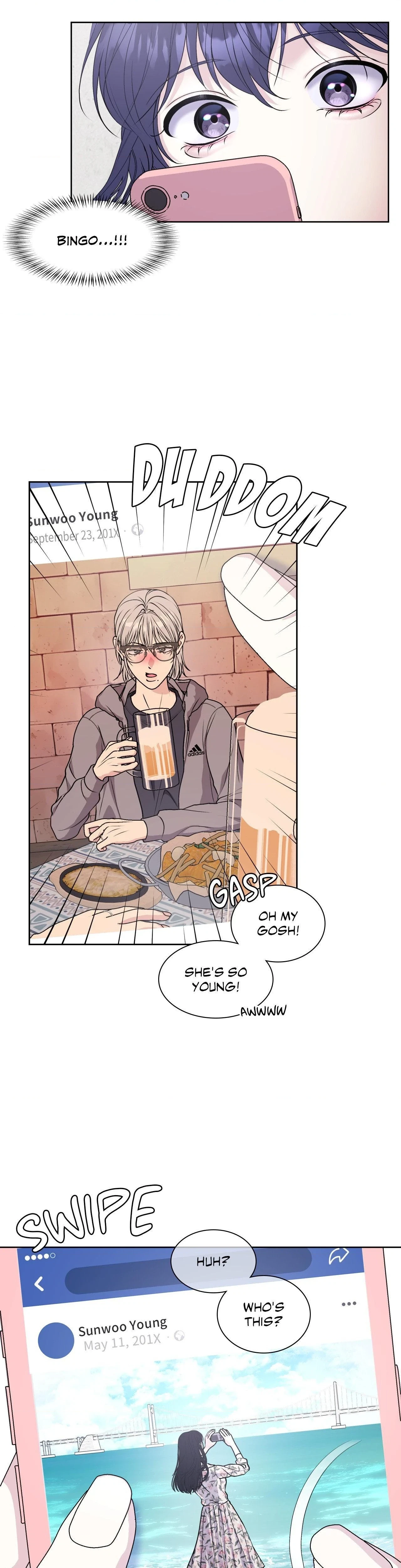 Chapter 74 - Side Story 03, page 13