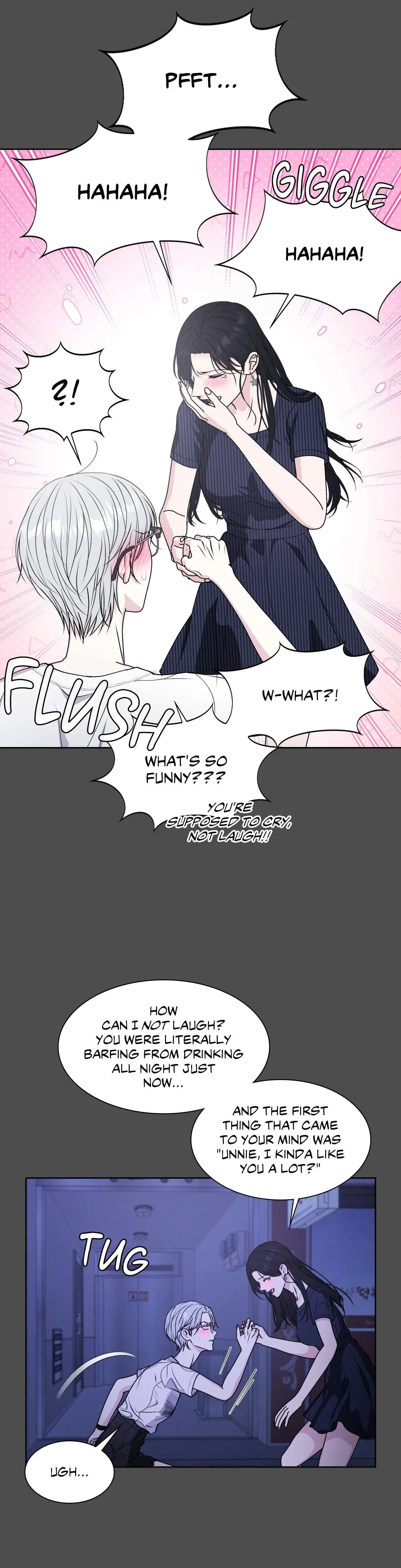 Chapter 74 - Side Story 03, page 25