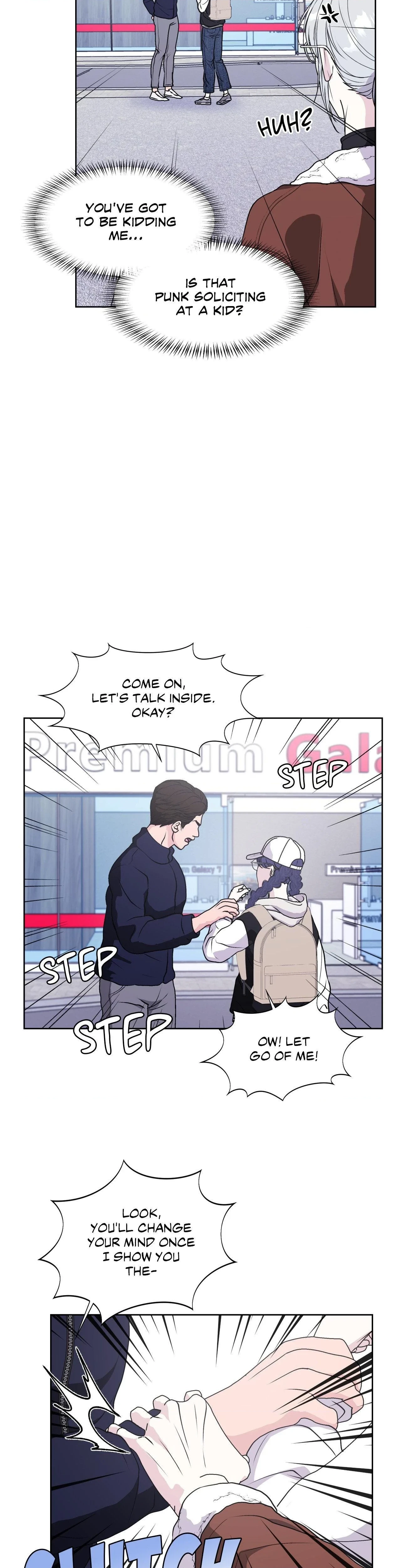 Chapter 74 - Side Story 03, page 30