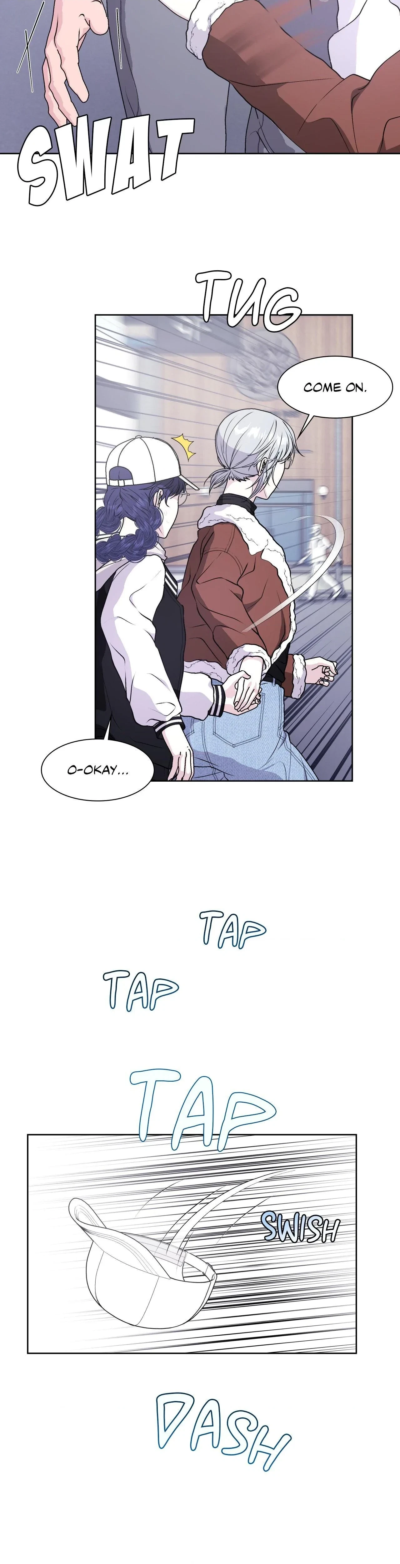 Chapter 74 - Side Story 03, page 32