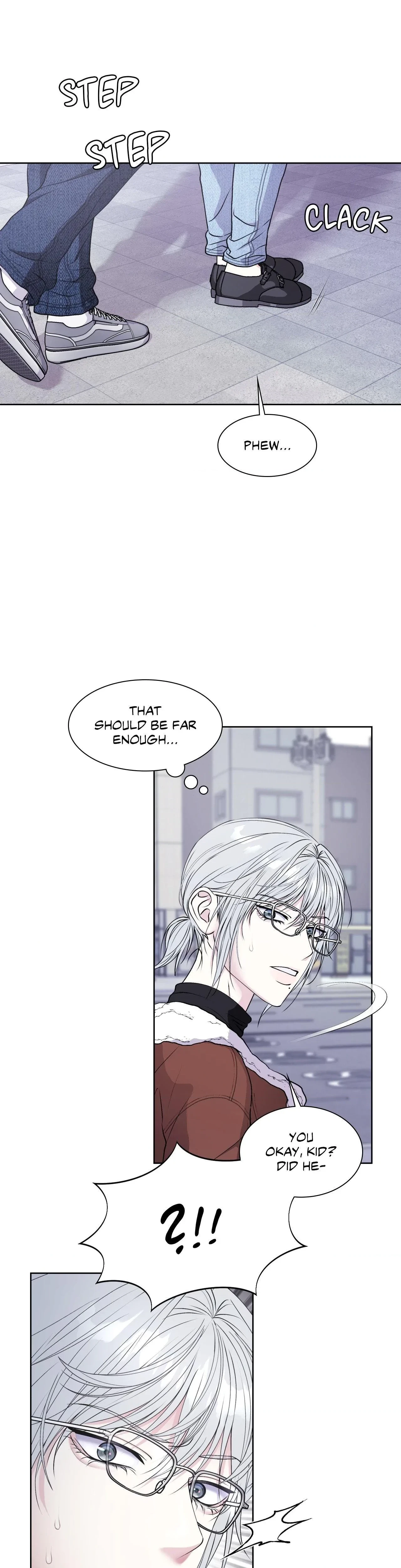 Chapter 74 - Side Story 03, page 33